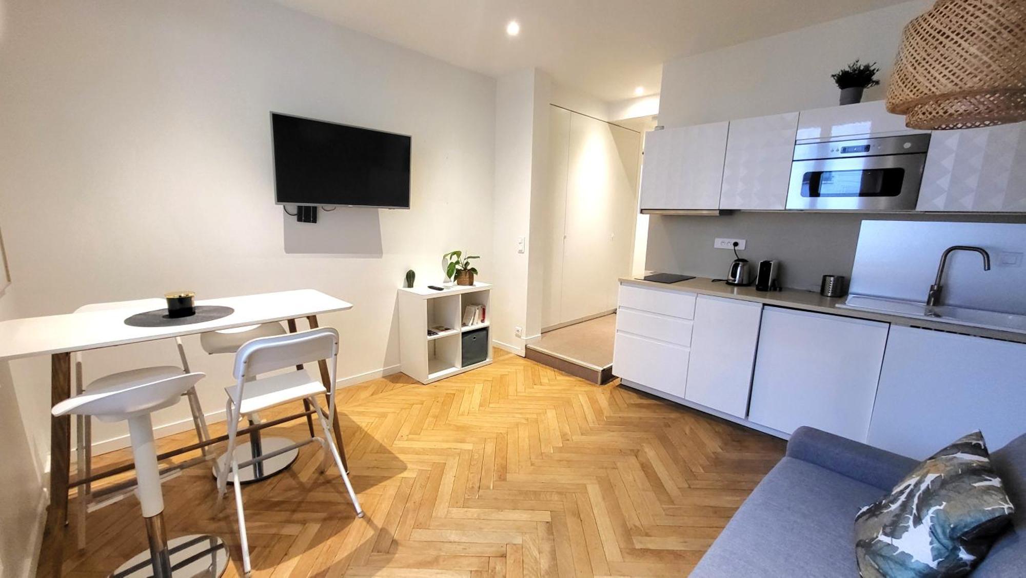 Escale 2 - Part Dieu Lyon Zewnętrze zdjęcie